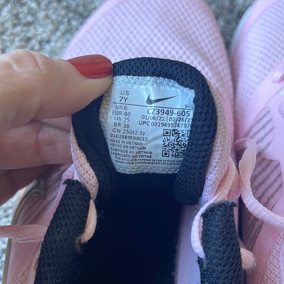 Nike Downshifter Running Women’s Running Shoes - Picture 7 of 10